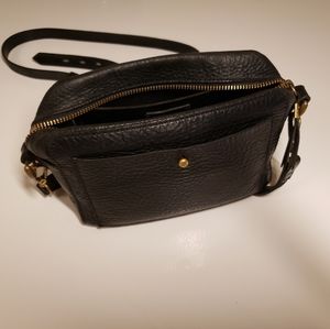 Madewell Transport Camera Bag, Black